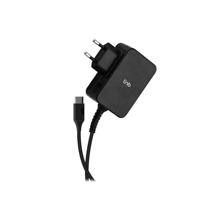 TNB Cargador universal 45W USB-C negro