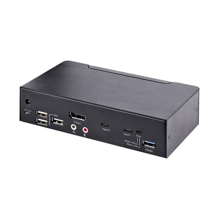 Switch KVM Startech SV231DPUCA 3