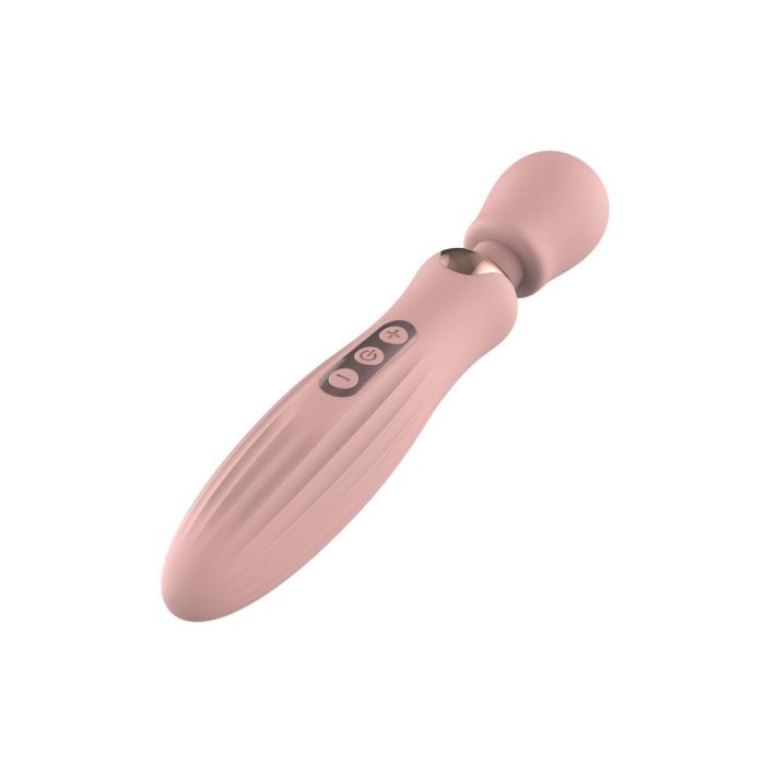 Masajeador Dream Toys Glam Rosa 5 Masajeador Dream Toys Glam Rosa 5