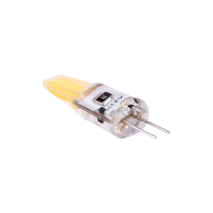 Pack 16 Bombillas LED G4 3W 270Lm 6000ºK 12V Ac/Dc 40.000H [CA-G4-3W-12-CW-PK16-AP] 2