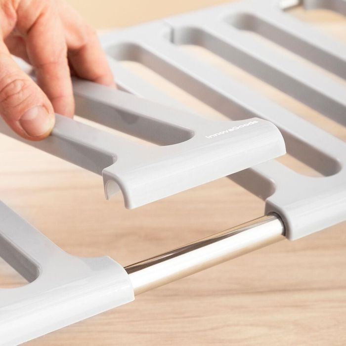 Estantería Extensible para Fregadero Shibblek InnovaGoods 2 Estantes 6