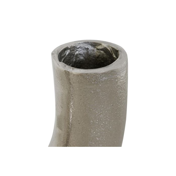 Jarron Urban DKD Home Decor Plateado 11 x 17 x 19 cm 1 Jarron Urban DKD Home Decor Plateado 11 x 17 x 19 cm 1