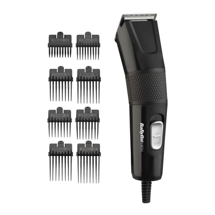 Cortapelos-Afeitadora Babyliss CORTAPELOS (1 unidad) 9 Cortapelos-Afeitadora Babyliss CORTAPELOS (1 unidad) 9
