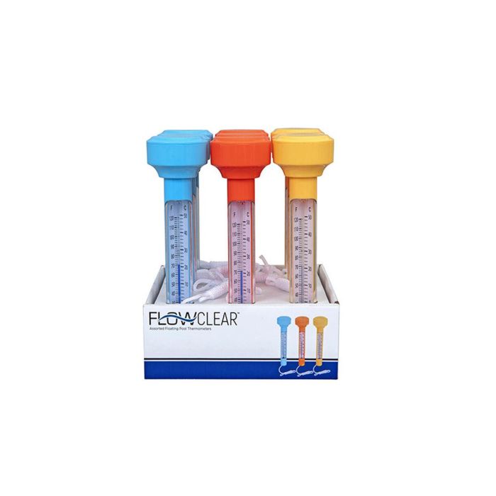 Bestway Termometro Flotante Piscina y Bañera Color Surtido Jardin 58697 2 Bestway Termometro Flotante Piscina y Bañera Color Surtido Jardin 58697 2