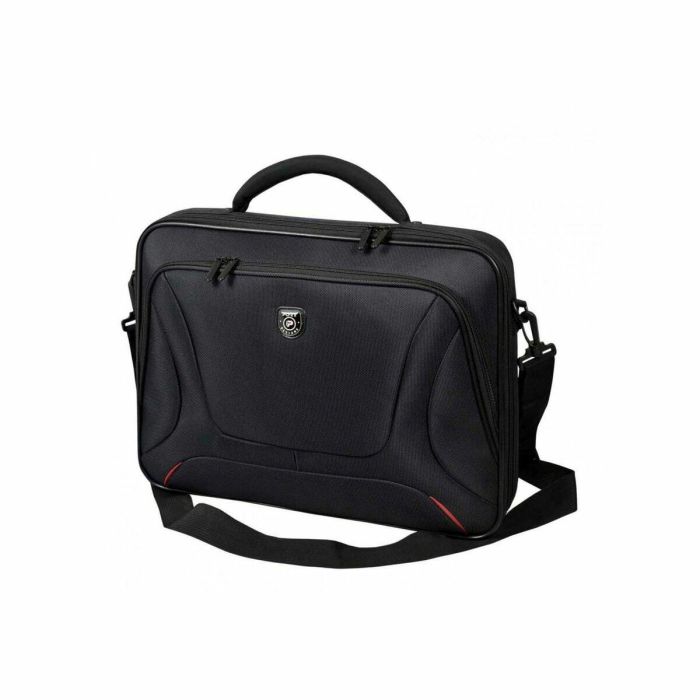 Port Designs 160512, Bolsa para portátil Courchevel Clamshell, 15,6 pulgadas, Negro 16 Port Designs 160512, Bolsa para portátil Courchevel Clamshell, 15,6 pulgadas, Negro 16
