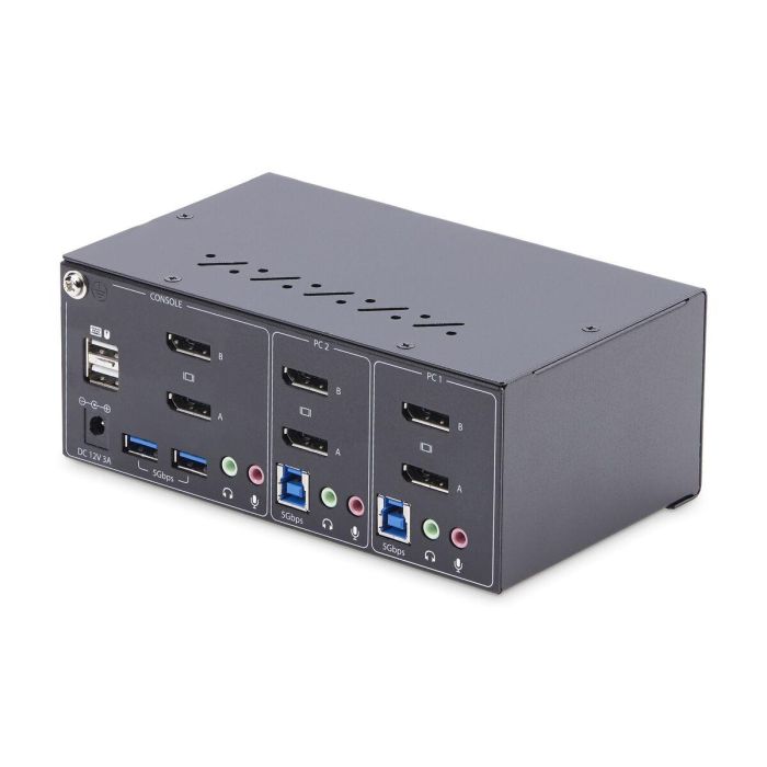 Switch KVM Startech P2DD46A2 1