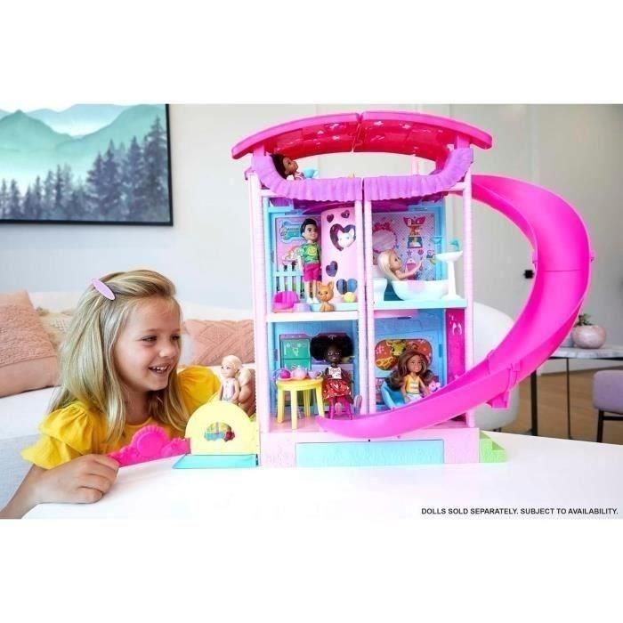 MATTEL Estando al día con Chelsea y sus mascotas Barbie, 50 cm 2 MATTEL Estando al día con Chelsea y sus mascotas Barbie, 50 cm 2