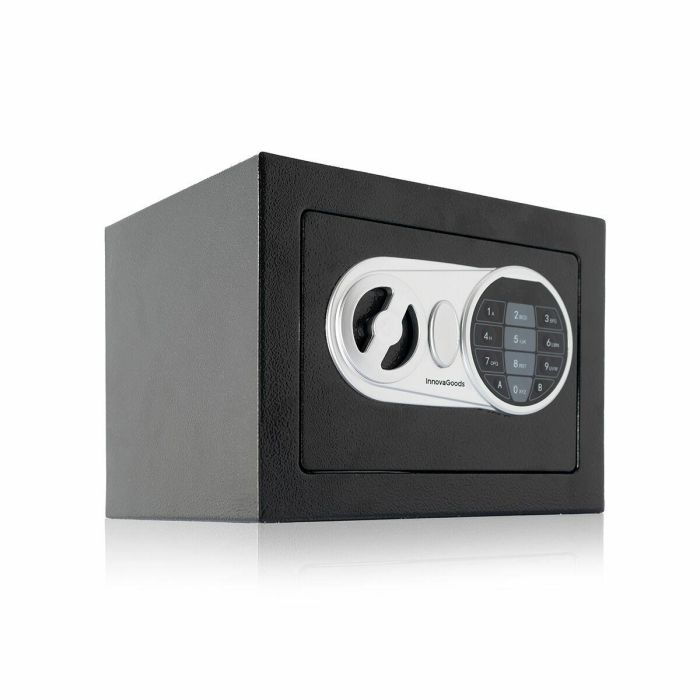 Caja Fuerte con Cerradura Electrónica Safeck InnovaGoods 2 Caja Fuerte con Cerradura Electrónica Safeck InnovaGoods 2