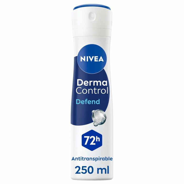 Desodorante en Spray Nivea NIVEA MEN 3 Desodorante en Spray Nivea NIVEA MEN 3