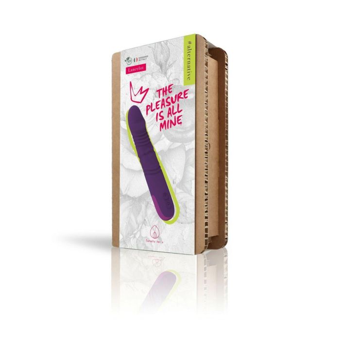 Vibrador Doble Estimulación Totally For U 13 Vibrador Doble Estimulación Totally For U 13