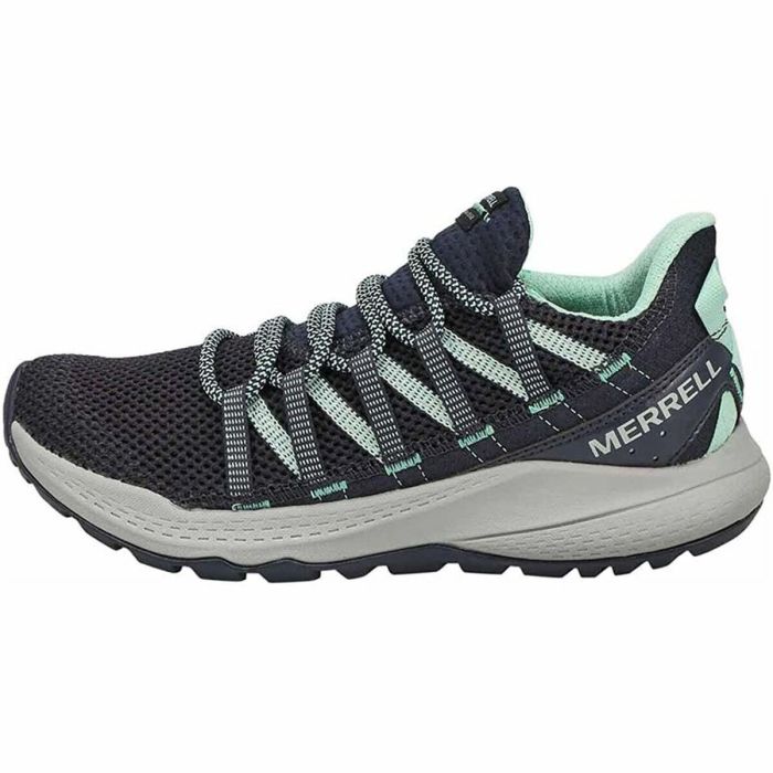 Zapatillas Deportivas Mujer Merrell Bravada Edge Azul oscuro 3