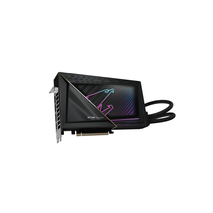 Gigabyte AORUS GeForce RTX 5090 XTREME WATERFORCE 32G Tarjeta Gráfica - 32GB GDDR7, 512 bits, PCI-E 5.0, NVIDIA DLSS 4, GV-N5090AORUSX W-32GD 3