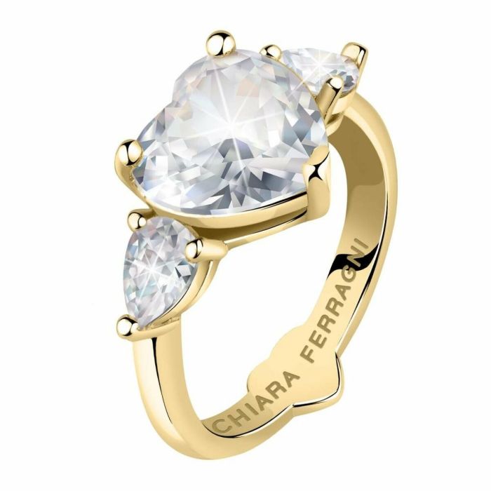 Anillo Mujer Chiara Ferragni J19AUV32012 (12) 0 Anillo Mujer Chiara Ferragni J19AUV32012 (12) 0