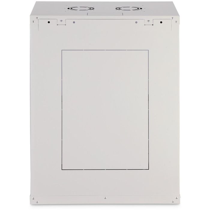 Digitus Wandgehäuse 19" 16HE 816,20x600x450mm, Farbe Grau (RAL 7035) 3
