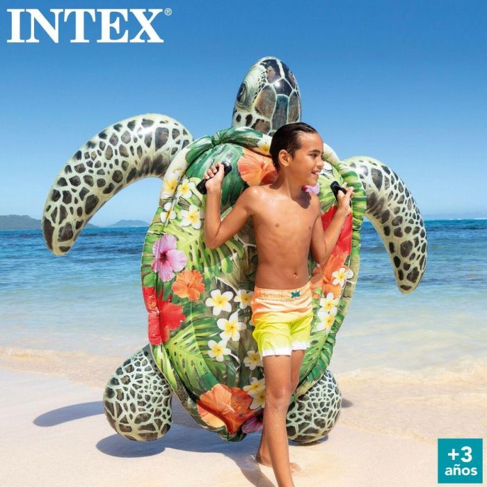 Figura Hinchable para Piscina Intex 170 x 38 x 191 cm (4 Unidades) 2