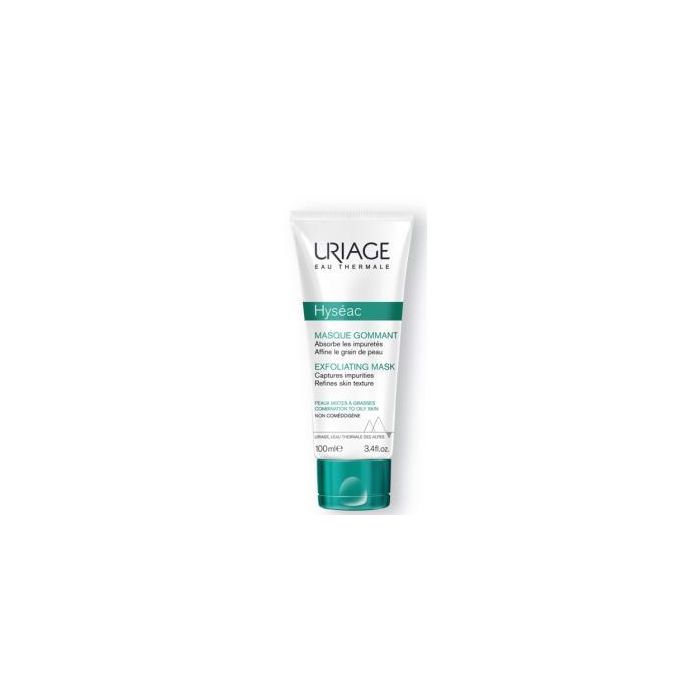 Hyseac Mascarilla Exfoliante 100Ml. Hyseac Mascarilla Exfoliante 100Ml.