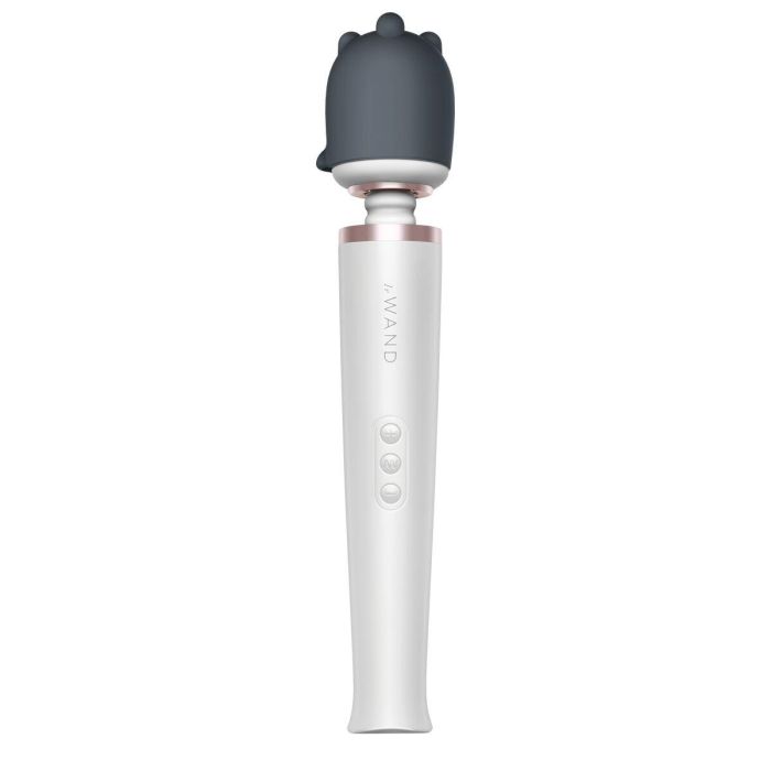 Funda de Silicona Onda Shiatsu Deep Tissue Le Wand Petite 3 Funda de Silicona Onda Shiatsu Deep Tissue Le Wand Petite 3