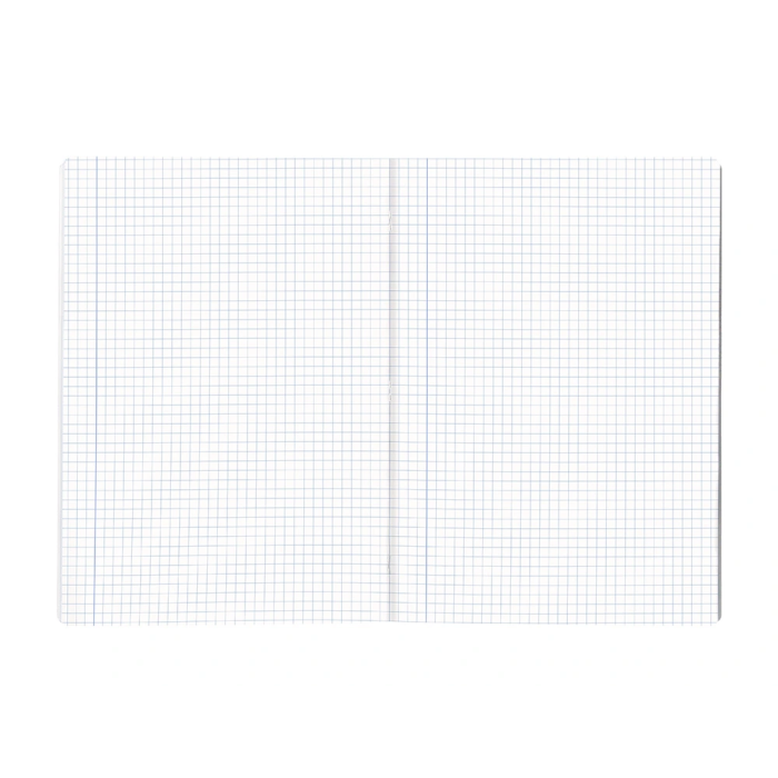 Liderpapel Scriptus Libreta A4 48 Hojas 90gr Cuadro 6mm Con Margen 9