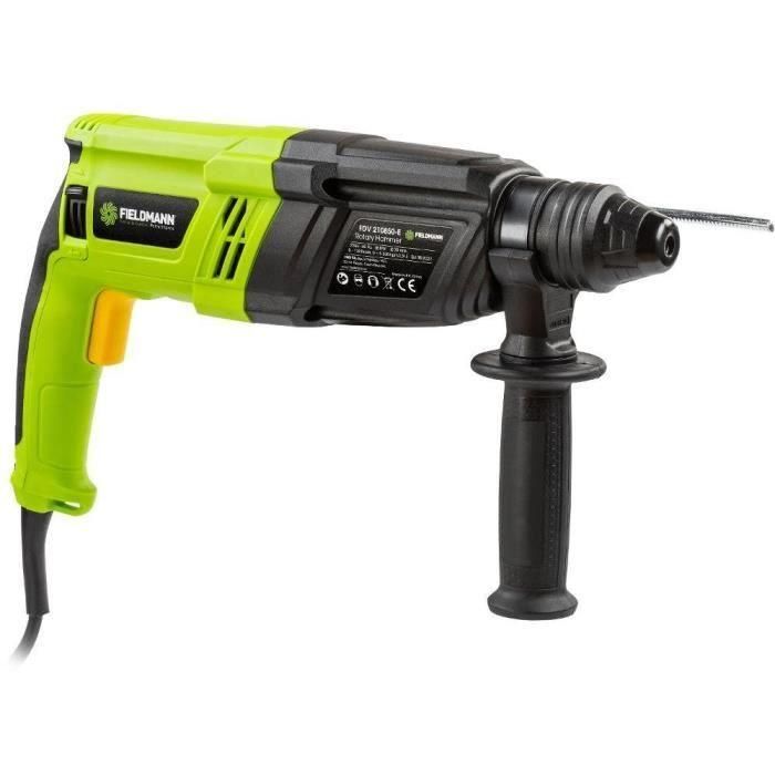 Fieldmann FDV 210850-E Taladro percutor 2
