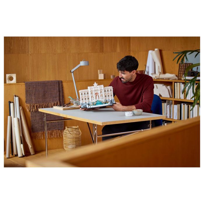 Lego Architecture 21062 Fontana de Trevi - Set de Construcción para Adultos 32 Lego Architecture 21062 Fontana de Trevi - Set de Construcción para Adultos 32