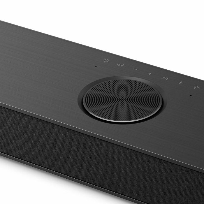 Barra de Sonido LG S80TR.DEUSLLK Negro 580 W 4 Barra de Sonido LG S80TR.DEUSLLK Negro 580 W 4