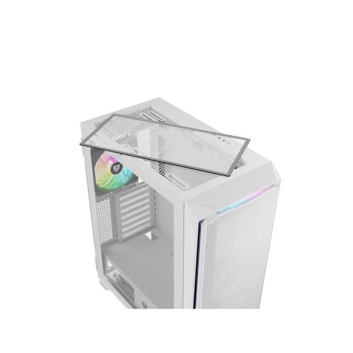 Ventilador de Caja Nfortec NF-CS-KRATERX-W 6