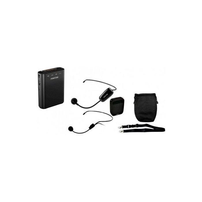 Altavoz Amplificador Fonestar ALTA-VOZ-W30 MIC-UHF/ 30W/ 1.0 2 Altavoz Amplificador Fonestar ALTA-VOZ-W30 MIC-UHF/ 30W/ 1.0 2