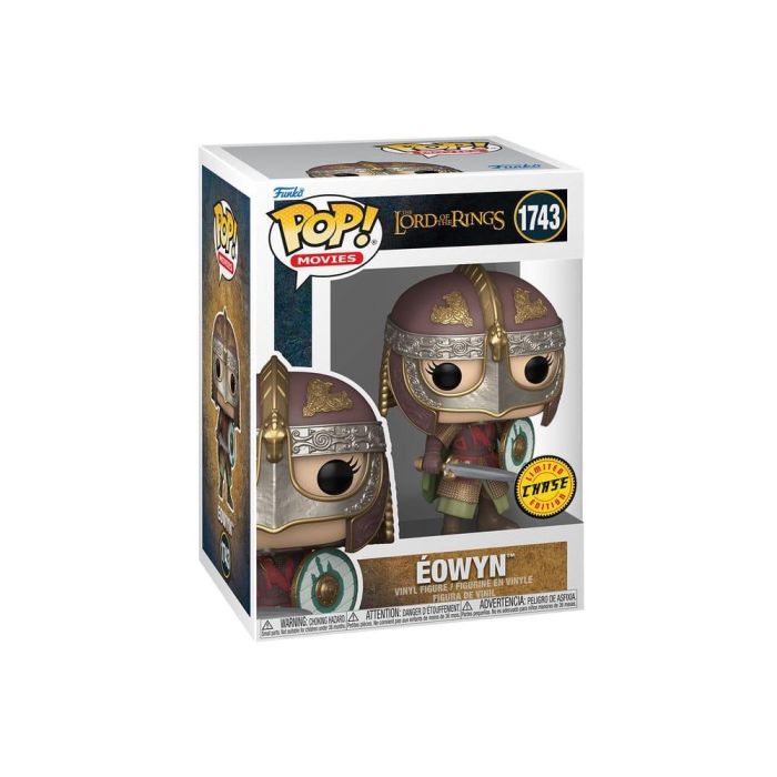 Funko Pop El Señor de los Anillos Eowyn Figura de Vinilo 9 cm 1