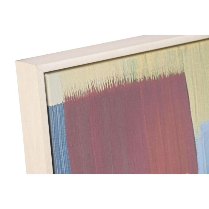 DKD Home Decor Cuadro Urban Abstracto Multicolor Lienzo/PS 102.5x102.5 cm (2 Unidades) 3 DKD Home Decor Cuadro Urban Abstracto Multicolor Lienzo/PS 102.5x102.5 cm (2 Unidades) 3
