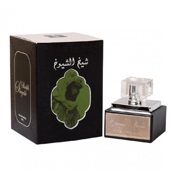 Lattafa Sheikh shuy eau de parfum 50 ml vaporizador