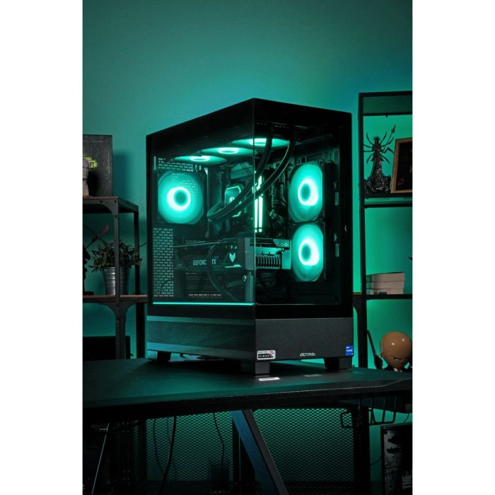 PC de Sobremesa Actina KOMACNGIP0011 Intel Core i5-14600KF 32 GB RAM 1 TB SSD Nvidia Geforce RTX 4070 Ti Super 3 PC de Sobremesa Actina KOMACNGIP0011 Intel Core i5-14600KF 32 GB RAM 1 TB SSD Nvidia Geforce RTX 4070 Ti Super 3