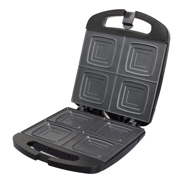 Jata Hogar Sandwichera para 4 Sándwiches 1500W