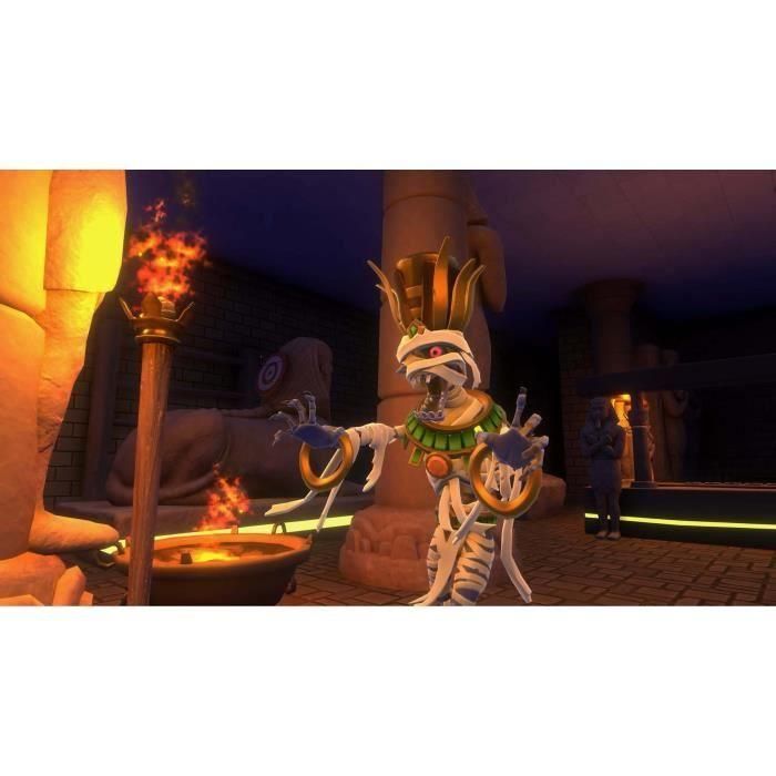 Just For Games 5060968303334 - Goosebumps: Terror en Little Creek - Juego de PS5 5 Just For Games 5060968303334 - Goosebumps: Terror en Little Creek - Juego de PS5 5