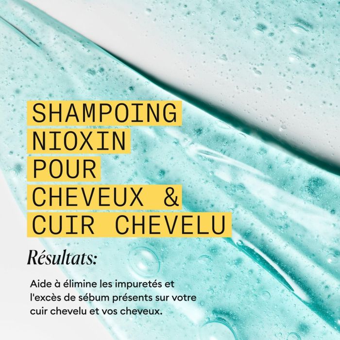 Champú Nioxin 300 ml 2
