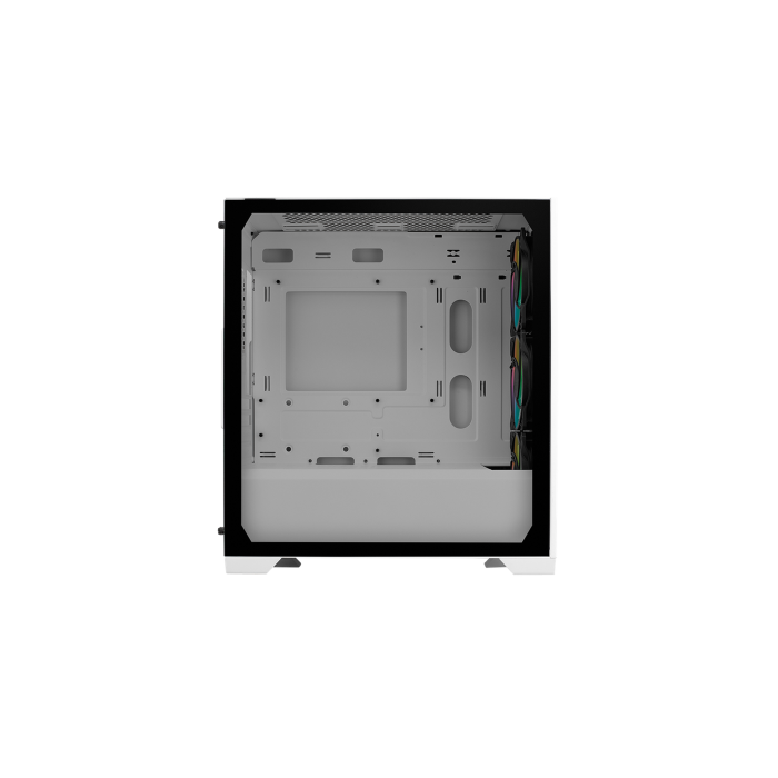 Cooler Master Elite 301 White Mini Tower Blanco E301-WGNN-S00 - Ventiladores 3x120mm, Compatibilidad ATX, ITX/micro ATX, Vidrio Templado 3 Cooler Master Elite 301 White Mini Tower Blanco E301-WGNN-S00 - Ventiladores 3x120mm, Compatibilidad ATX, ITX/micro ATX, Vidrio Templado 3