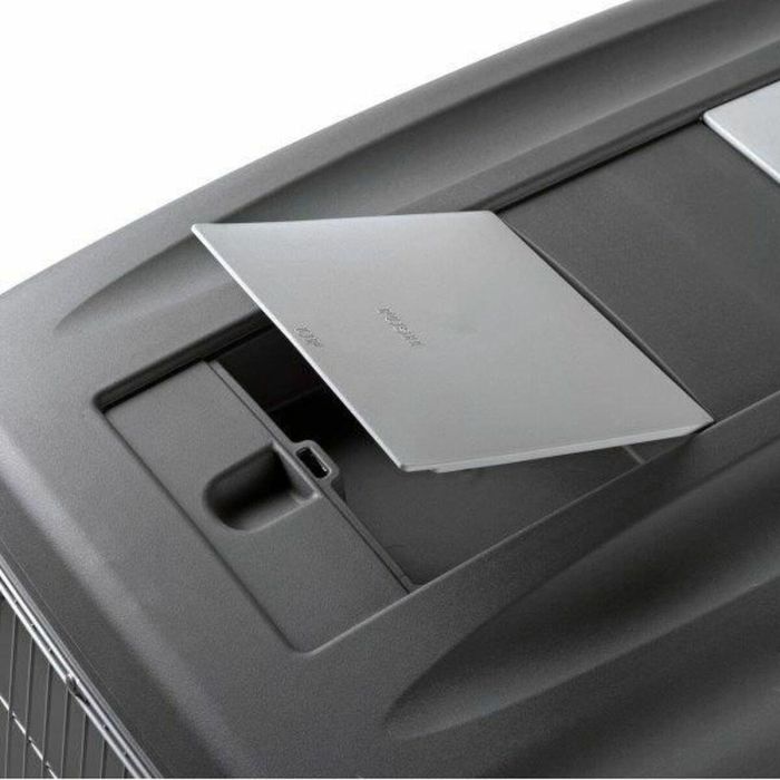 Kerbl TRI8003507974500 Caja de Transporte Gulliver Mega Gris 81x61x60 cm 3 Kerbl TRI8003507974500 Caja de Transporte Gulliver Mega Gris 81x61x60 cm 3