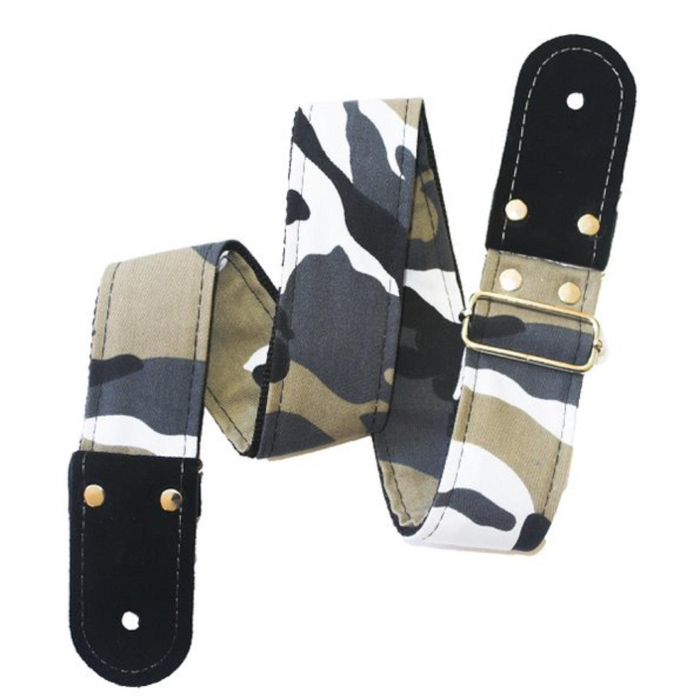 Kidam Correa Camuflaje Gris