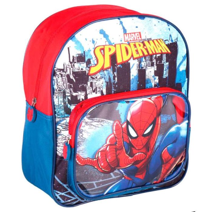 Mochila infantil spiderman 1