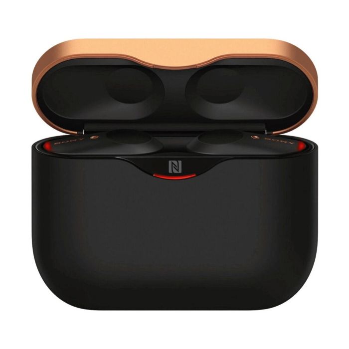 Auriculares Bluetooth con Micrófono Sony WF-1000XM3 Negro 30 Auriculares Bluetooth con Micrófono Sony WF-1000XM3 Negro 30