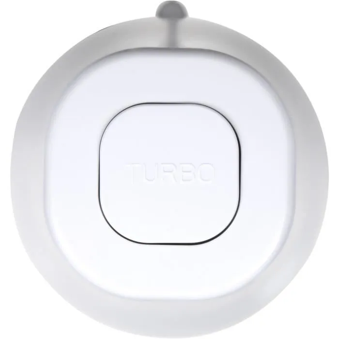 Livoo Picadora LIV1713288761908 300 ml 400 W 1 Velocidad y Turbo 2 Cuchillas de Acero Inoxidable Blanco 1