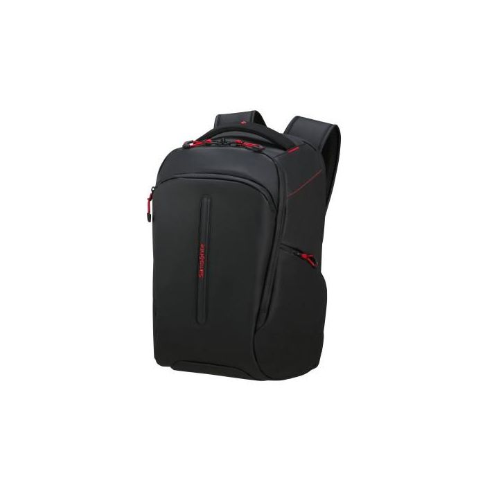 Samsonite SA151348 NE Mochila Ecodiver 14" XS Negra Unisex 19L Portátil 14" Resistente al Agua