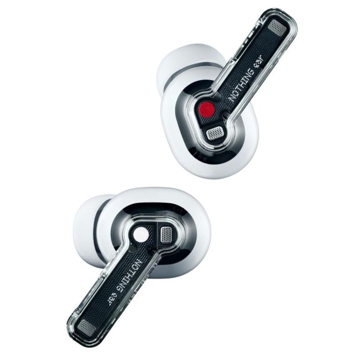 Auriculares con Micrófono Nothing A10600062 Blanco 10 Auriculares con Micrófono Nothing A10600062 Blanco 10