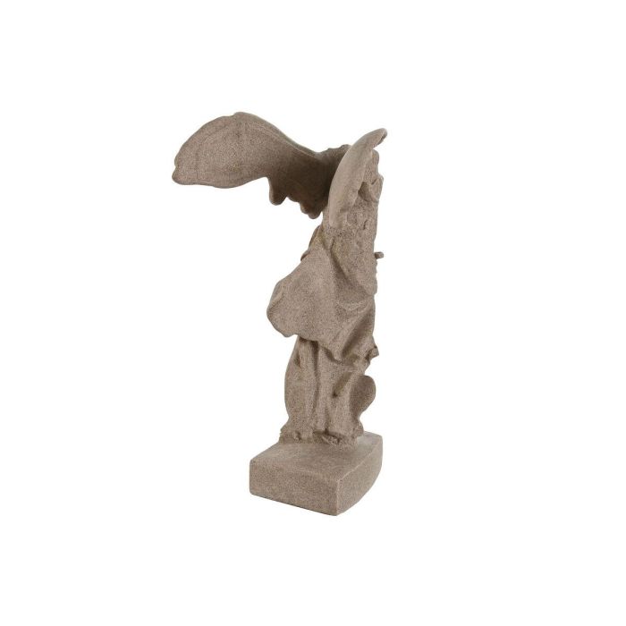 Figura Romantico DKD Home Decor Marron 17 x 33 x 21 cm 1