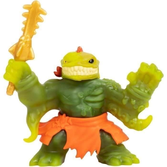 Estatuilla - HÉROES DE GOO JIT ZU - Mar Goo Maldito - GJZ Ill Ell - 11 cm Estatuilla - HÉROES DE GOO JIT ZU - Mar Goo Maldito - GJZ Ill Ell - 11 cm