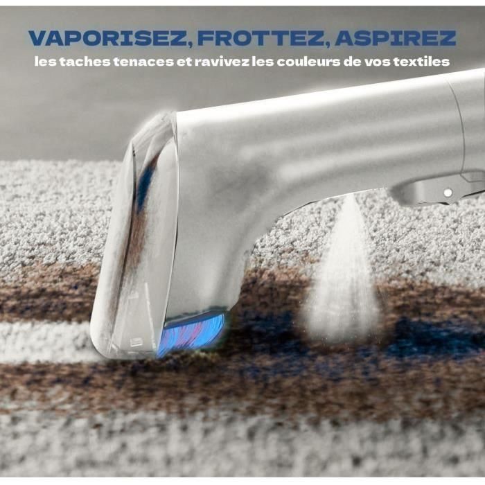 Limpiador extractor de inyectores EZICLEAN Spot Remover W2 - Multisuperficie - 850W - 1,4L - 5m 3 Limpiador extractor de inyectores EZICLEAN Spot Remover W2 - Multisuperficie - 850W - 1,4L - 5m 3