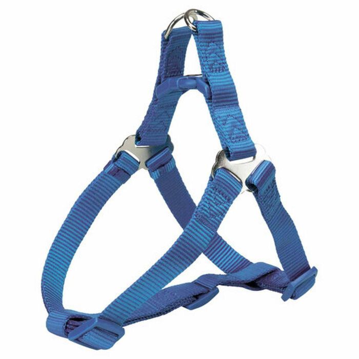 Petral para perro Trixie New Premium Azul Cobalto XS/S 1