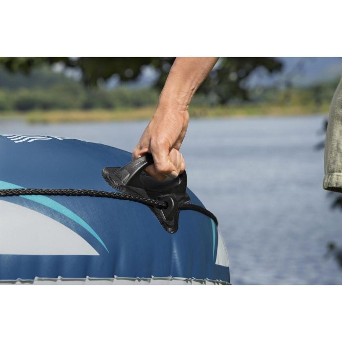 Bestway Barca Set Trek X2 232x118 cm Ocio 61153 3 Bestway Barca Set Trek X2 232x118 cm Ocio 61153 3