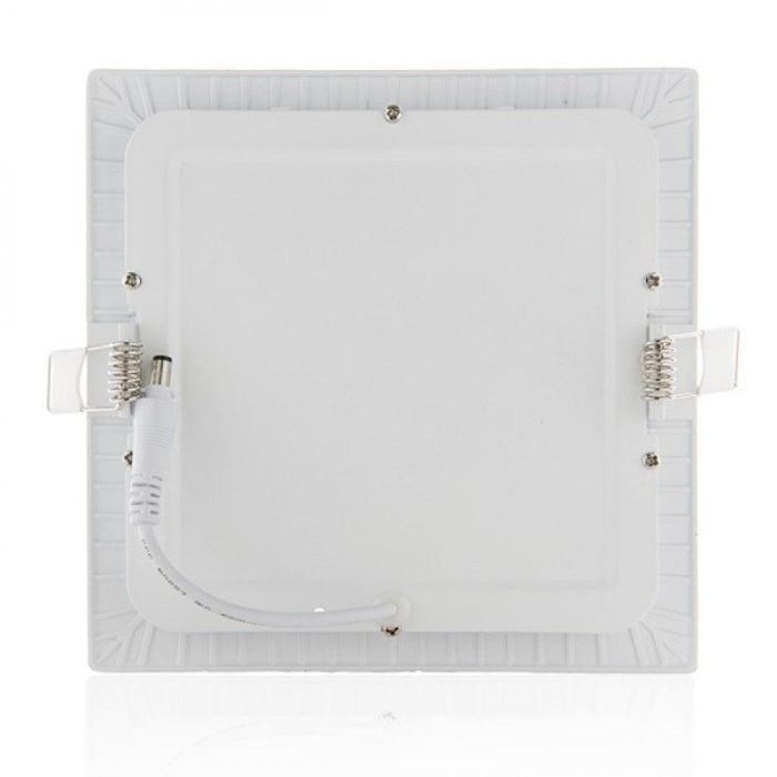 Placa LED 12W 1200Lm 6000ºK Cuadrada 40.000H [JL-GP-LZ-5] 3