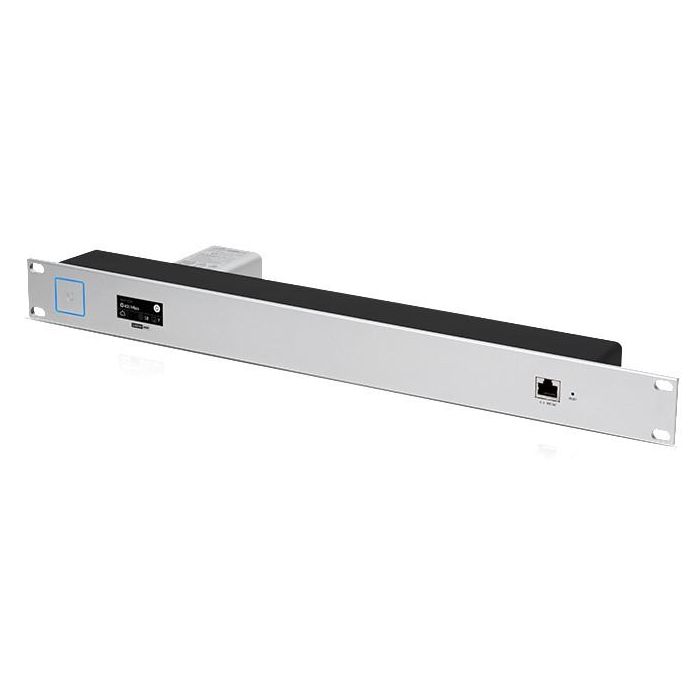 Ubiquiti Cloud Key G2 Rack Mount, Accesorio de Montaje en Rack de 19" para Cloud Key G2 / G2 Plus, Instalación Segura y Fácil Acceso 1