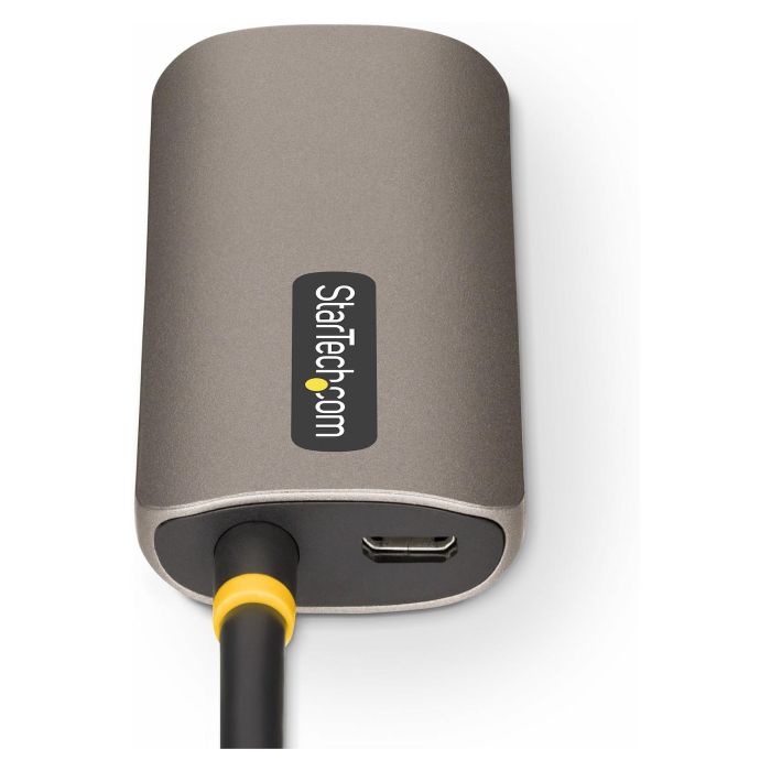 Adaptador DisplayPort a HDMI Startech 148B-HDMI-DP-8K 30 cm 3